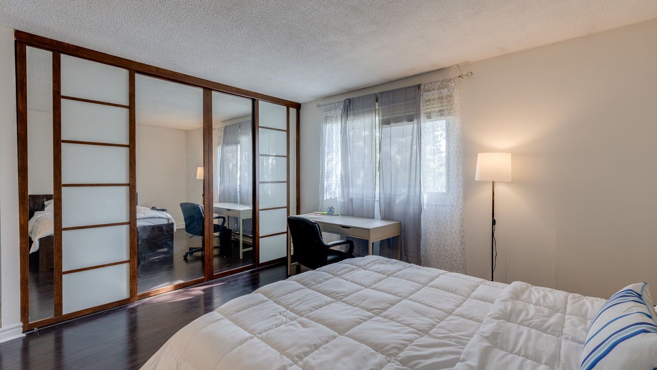 Photo of Bedroom in Streetsville