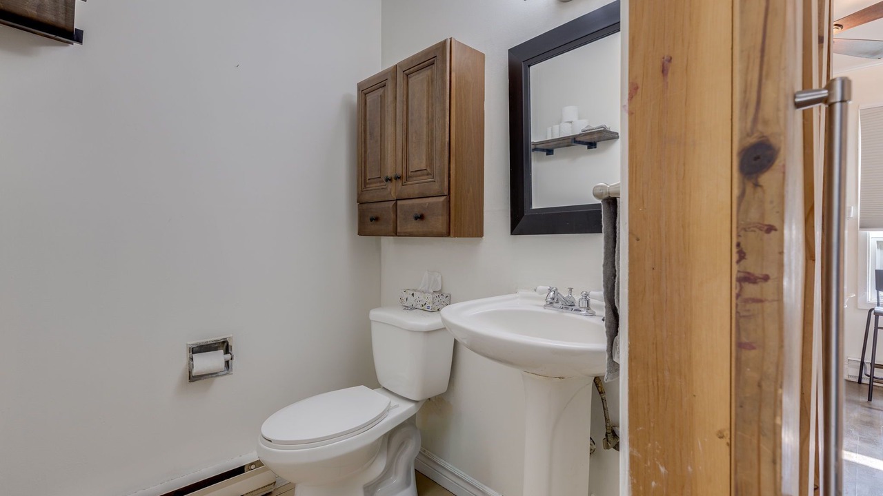 Photo of Bathroom in Streetsville
