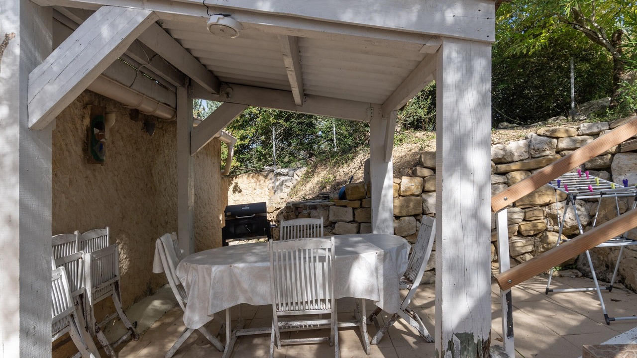 Photo of Outdoor in Saint-Sauveur-de-Cruzieres
