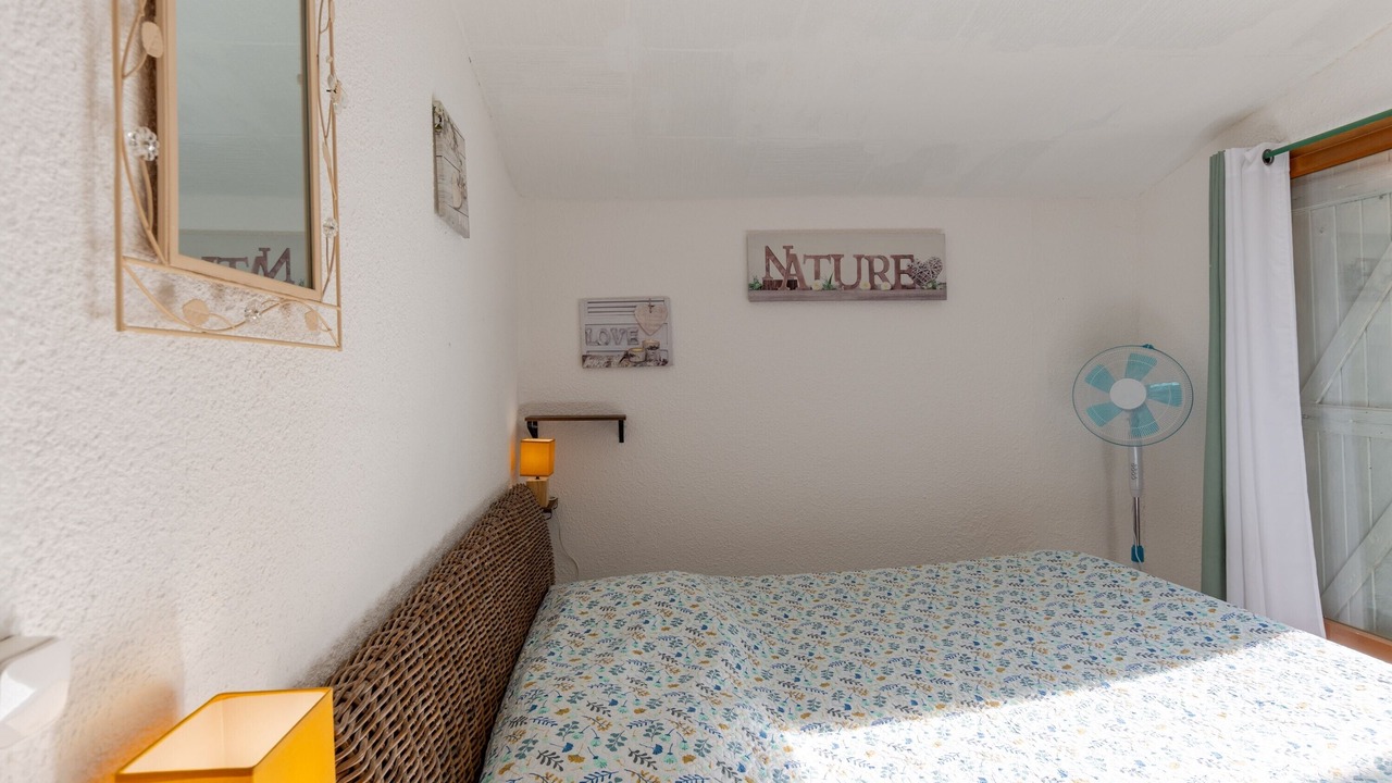 Photo of Bedroom in Saint-Sauveur-de-Cruzieres