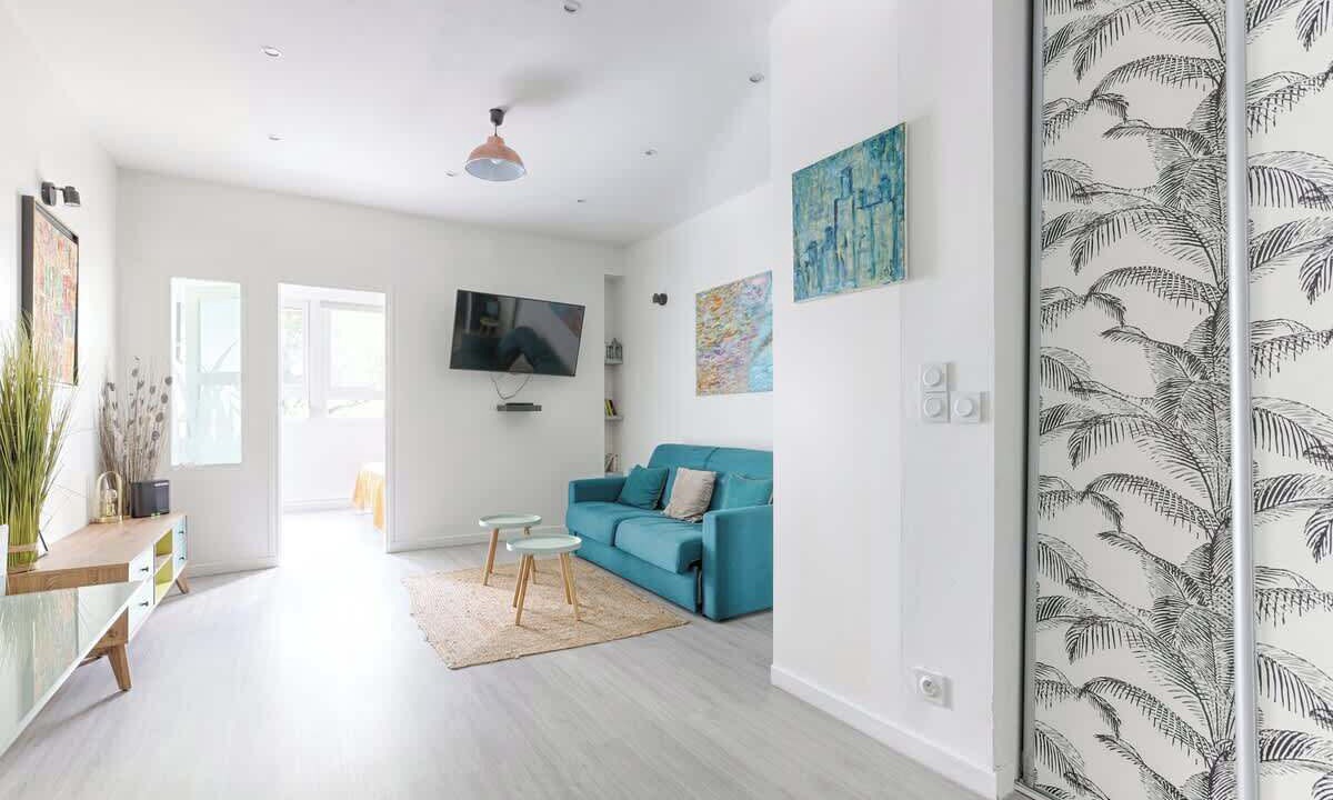 Photo of Livingroom in Saint-Fargeau