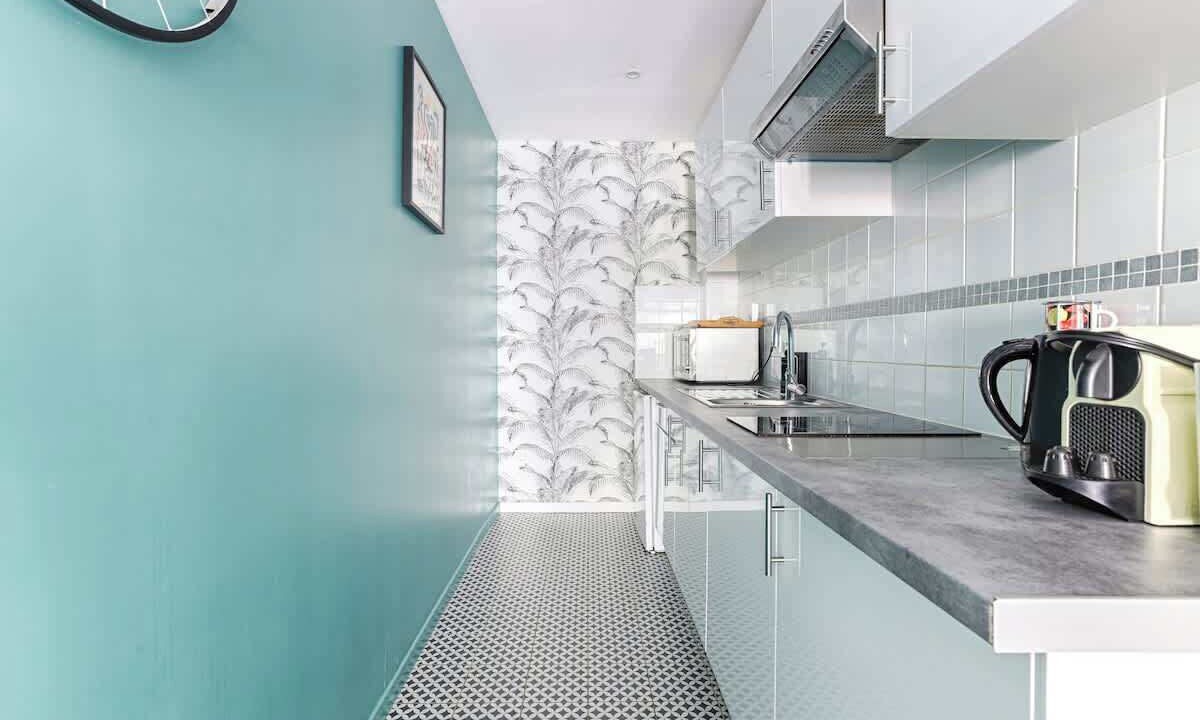 Photo of Kitchen in Saint-Fargeau