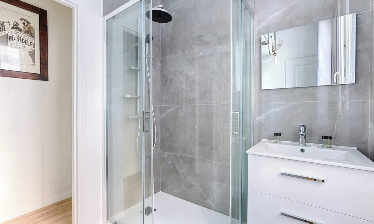 Photo of Bathroom in Billancourt–Rives de Seine