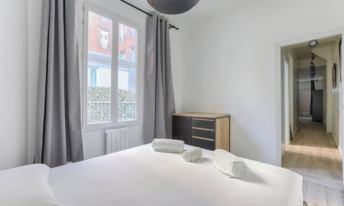 Photo of Bedroom in Billancourt–Rives de Seine