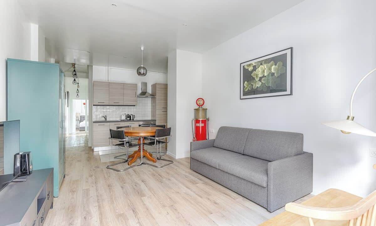 Photo of Livingroom in Billancourt–Rives de Seine
