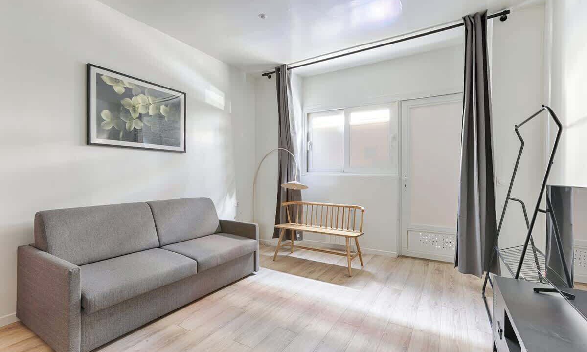 Photo of Livingroom in Billancourt–Rives de Seine