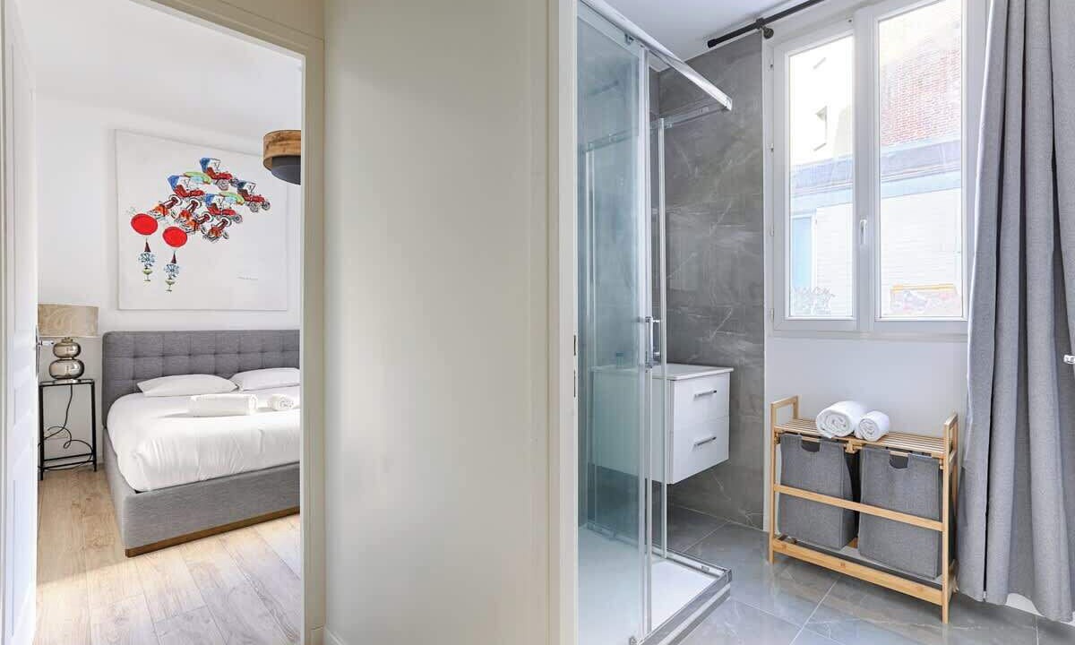 Photo of Bedroom in Billancourt–Rives de Seine