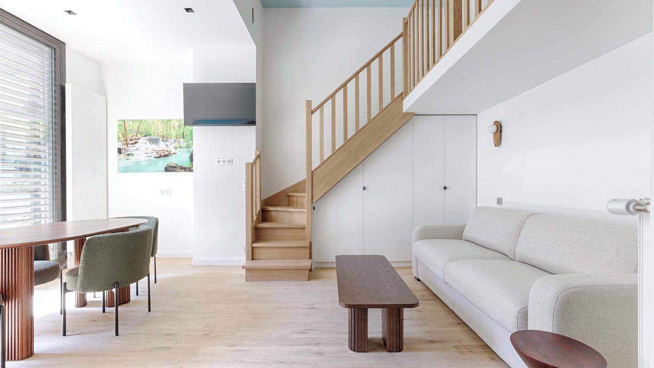 Photo of Livingroom in Porte-Dauphine