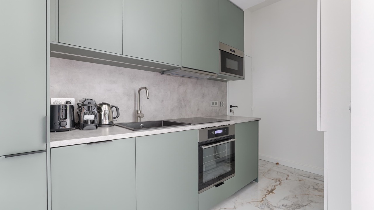Photo of Kitchen in Porte-Dauphine