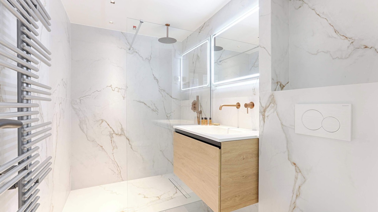 Photo of Bathroom in Porte-Dauphine