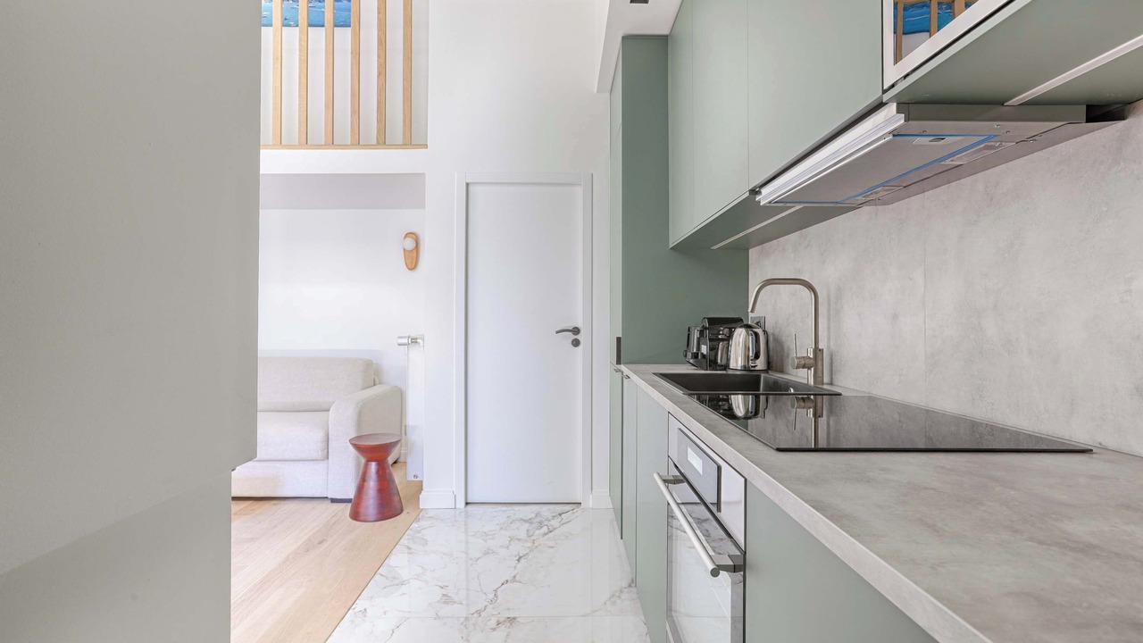 Photo of Kitchen in Porte-Dauphine