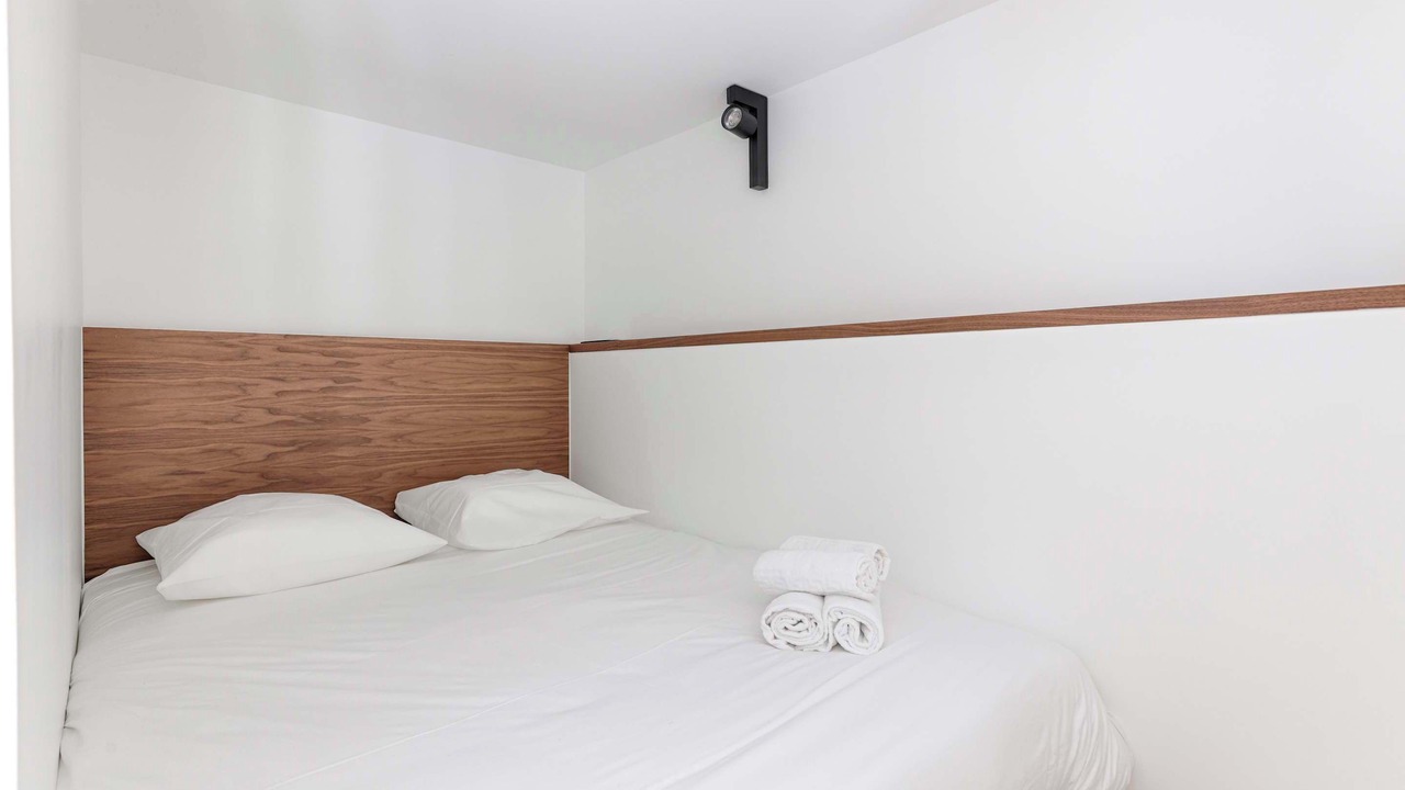 Photo of Bedroom in Porte-Dauphine