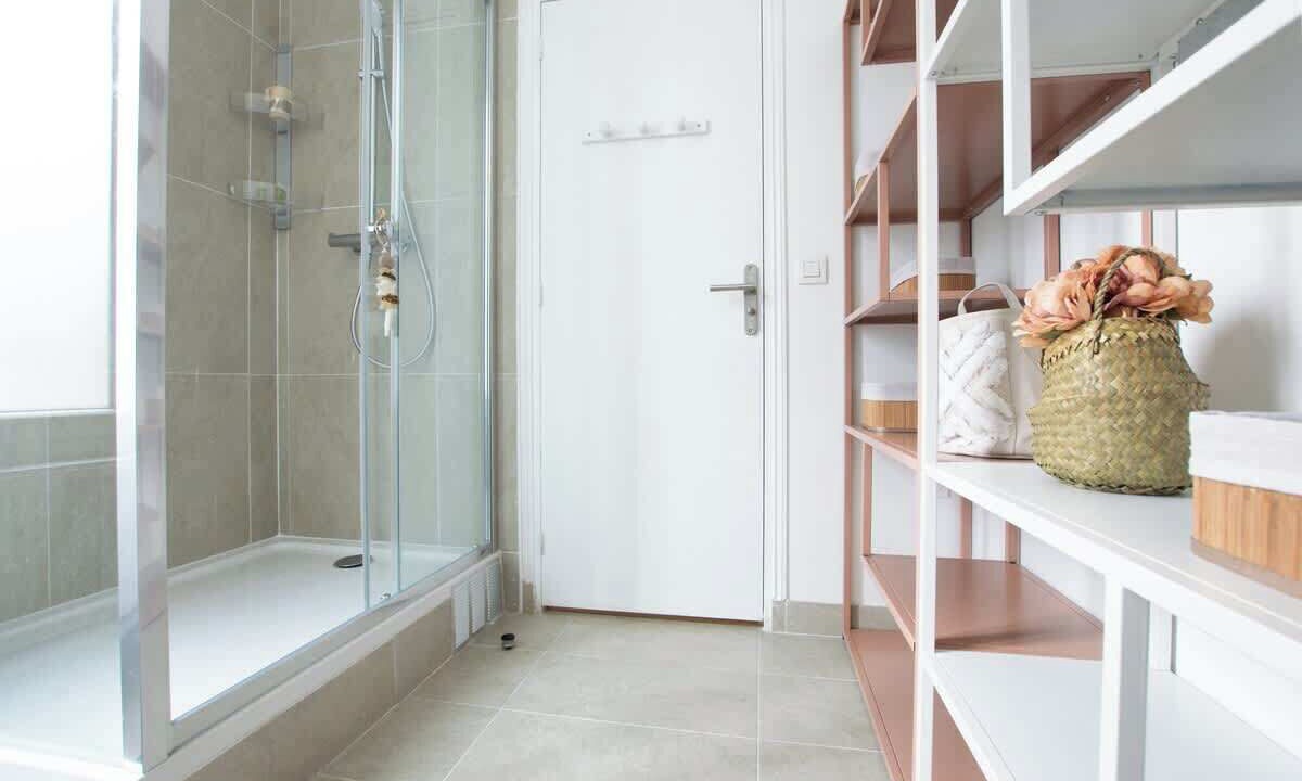 Photo of Bathroom in Billancourt–Rives de Seine