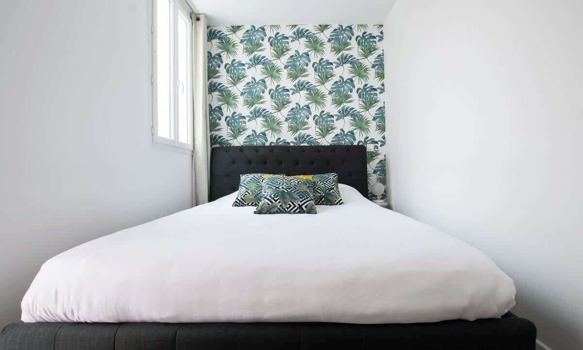 Photo of Bedroom in Billancourt–Rives de Seine