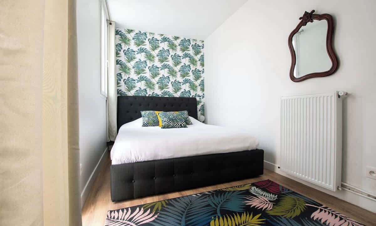 Photo of Bedroom in Billancourt–Rives de Seine