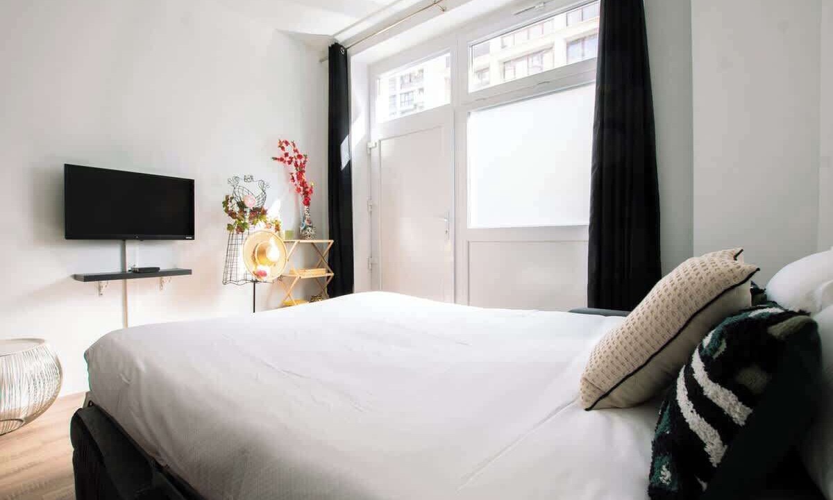 Photo of Bedroom in Billancourt–Rives de Seine