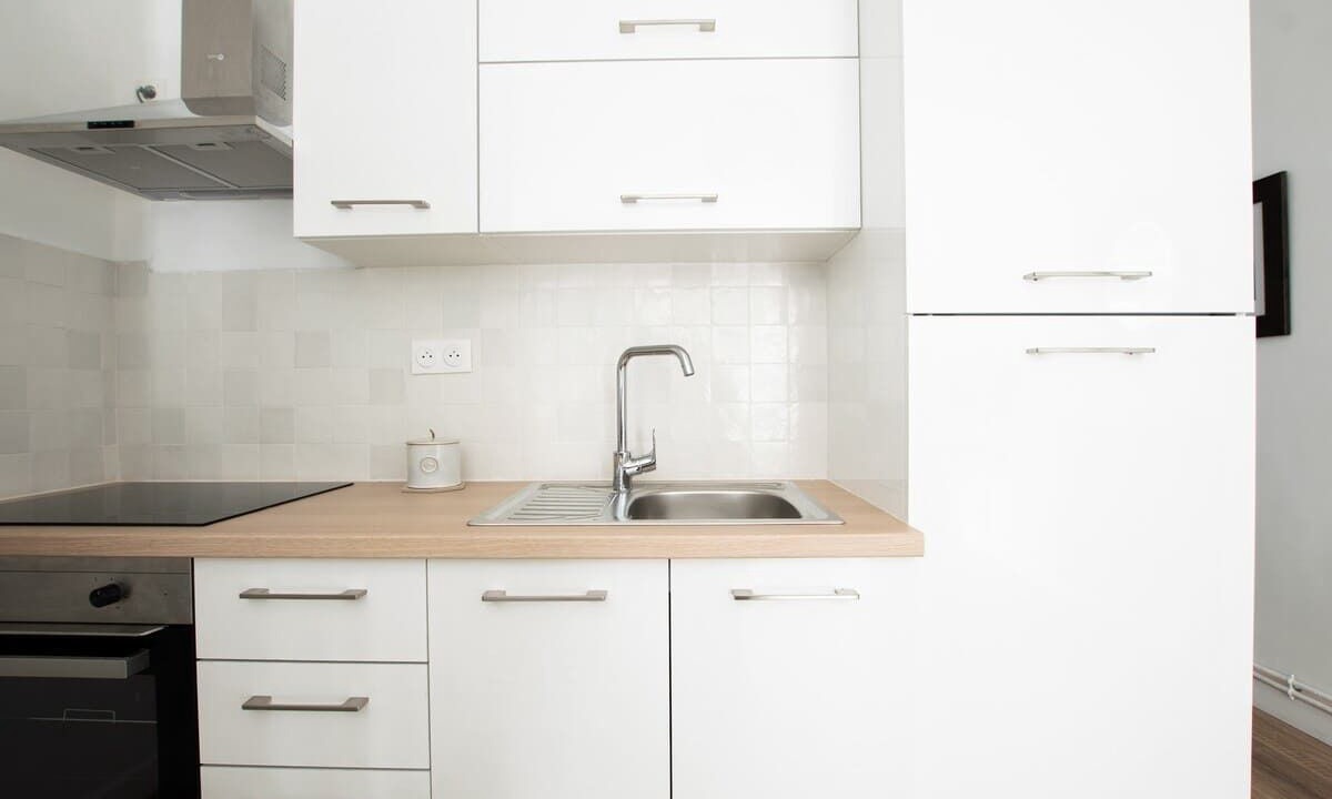Photo of Kitchen in Billancourt–Rives de Seine