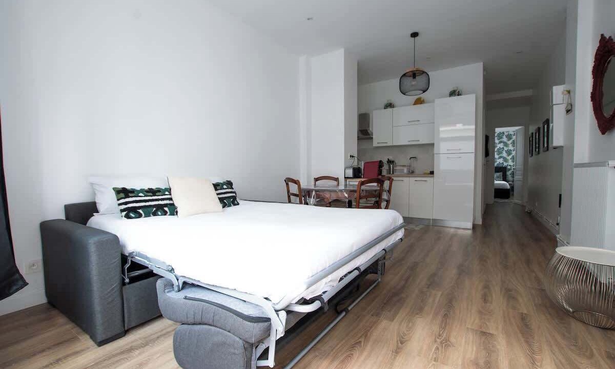Photo of Bedroom in Billancourt–Rives de Seine