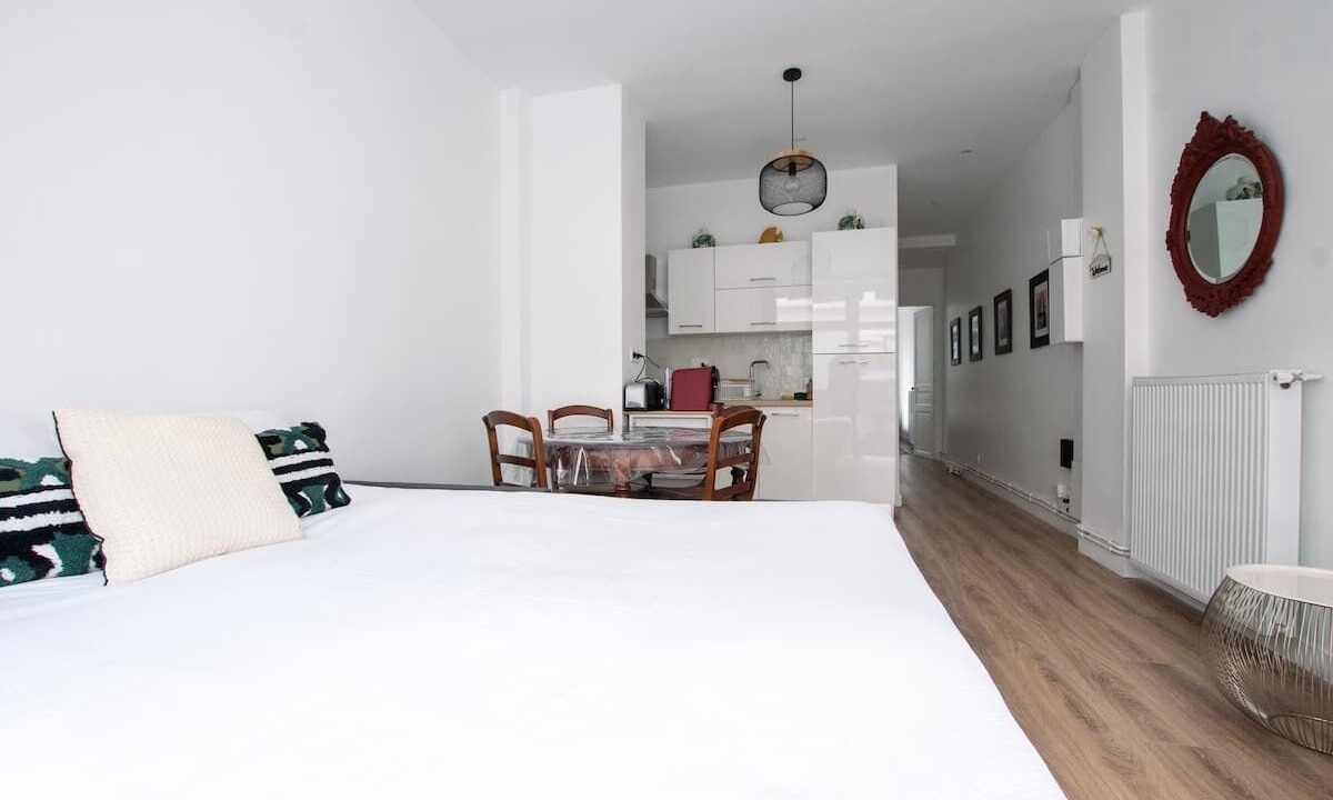 Photo of Bedroom in Billancourt–Rives de Seine
