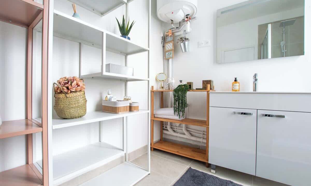 Photo of Bathroom in Billancourt–Rives de Seine