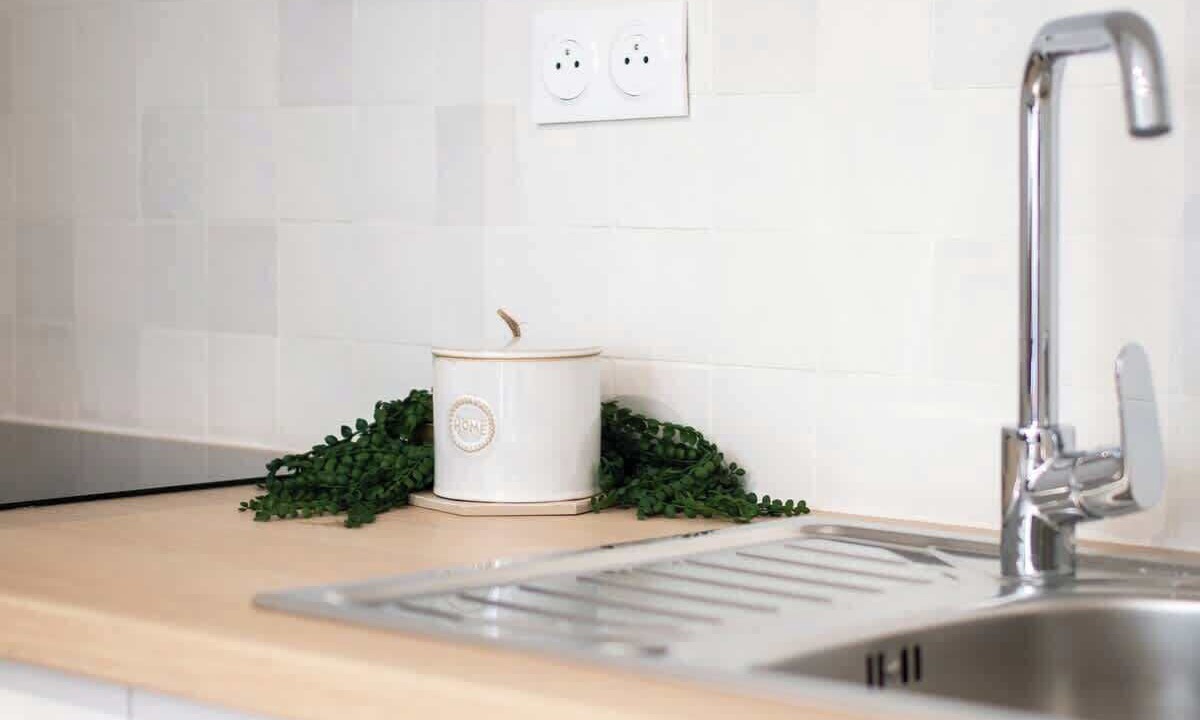 Photo of Kitchen in Billancourt–Rives de Seine