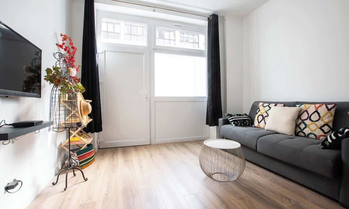 Photo of Livingroom in Billancourt–Rives de Seine