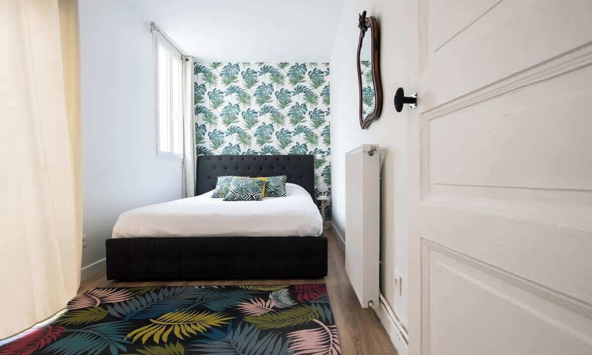 Photo of Bedroom in Billancourt–Rives de Seine