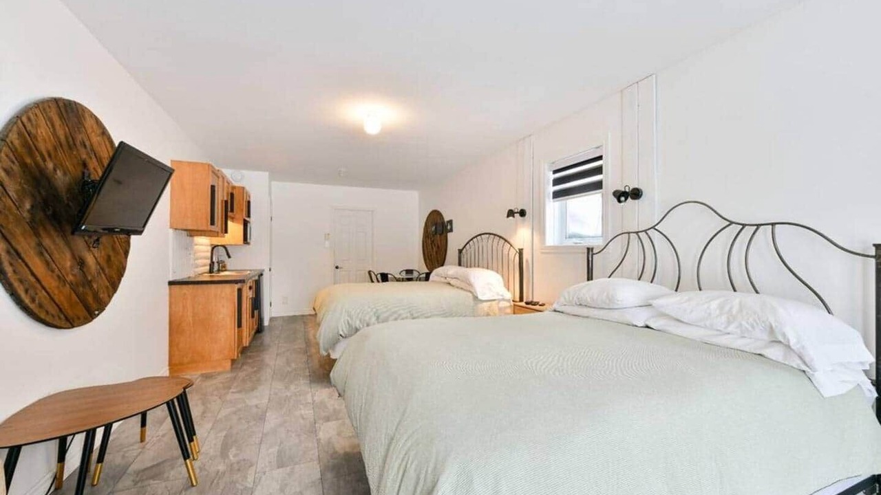 Photo of Bedroom in Val-Racine