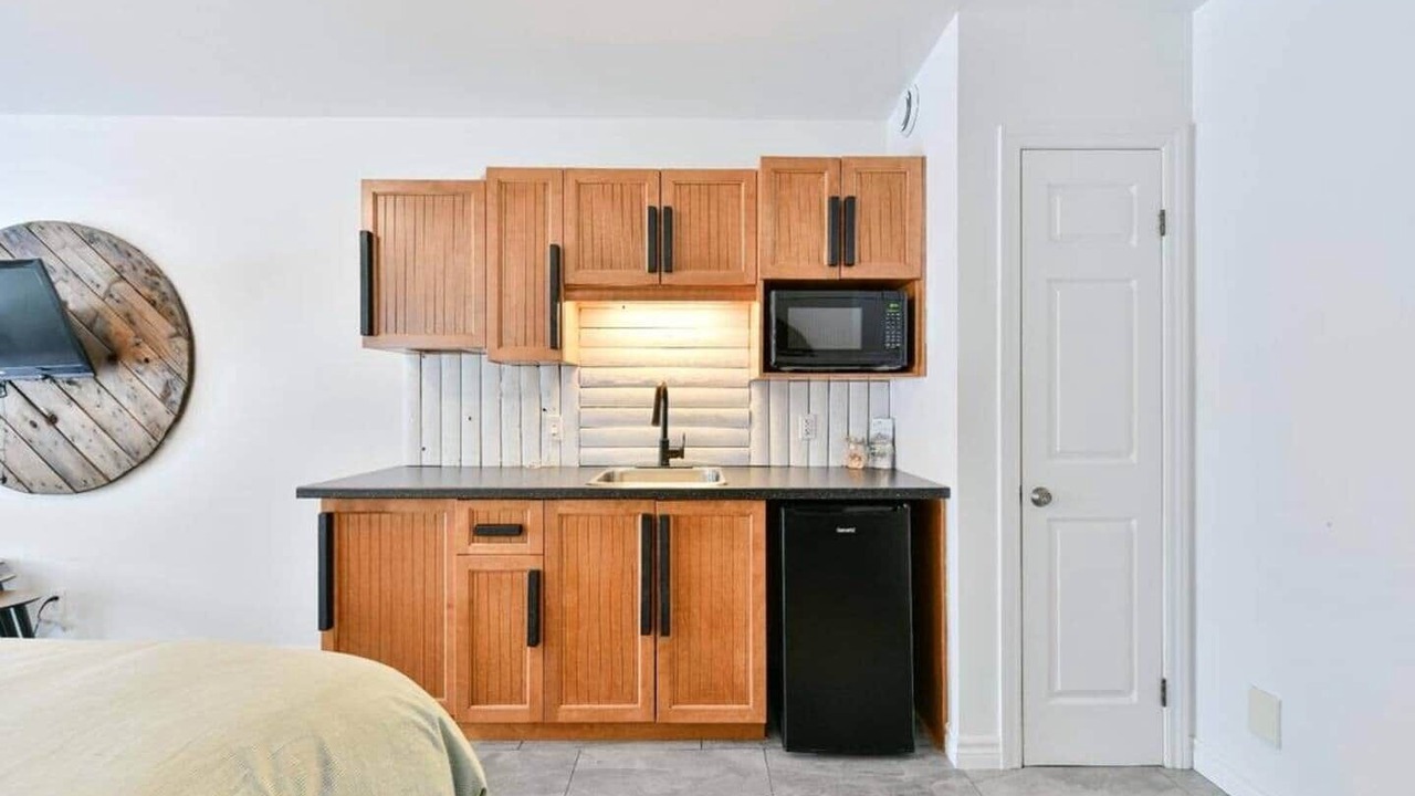 Photo of Bedroom in Val-Racine