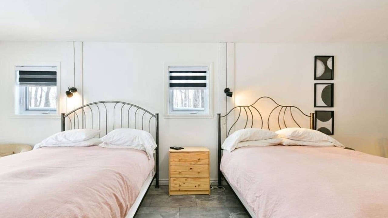 Photo of Bedroom in Val-Racine
