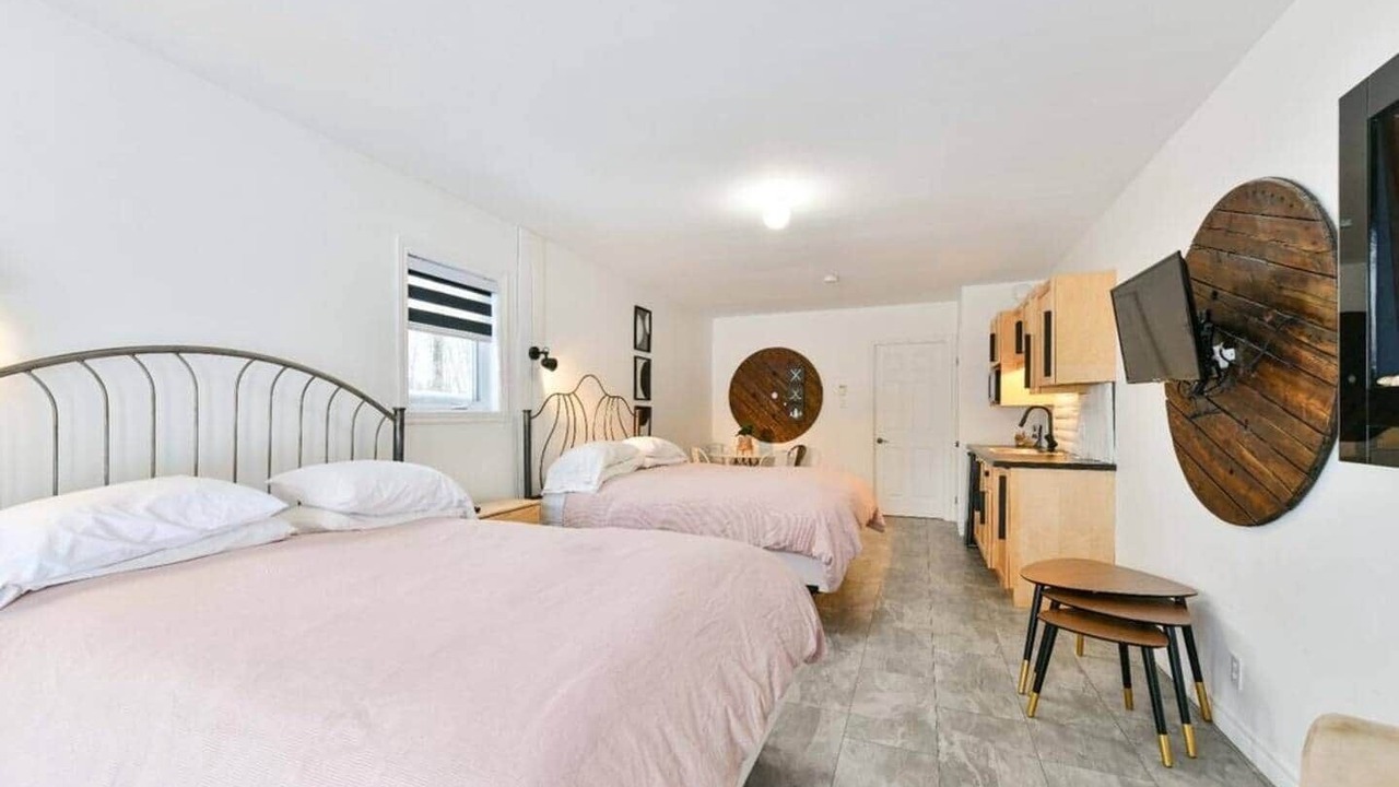 Photo of Bedroom in Val-Racine
