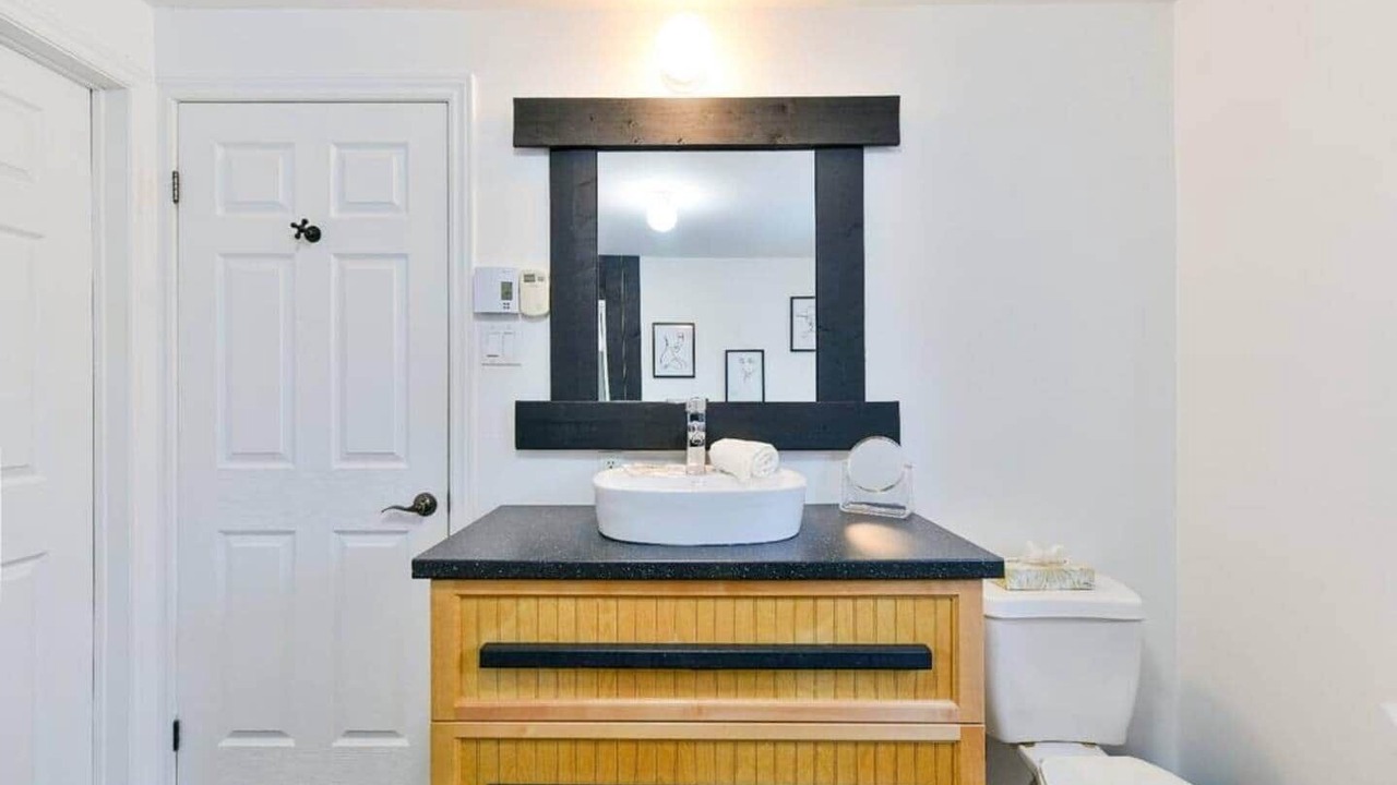 Photo of Bathroom in Val-Racine