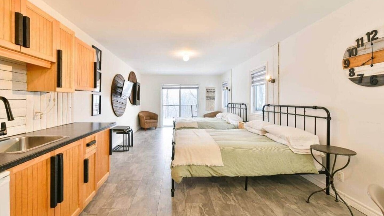 Photo of Bedroom in Val-Racine