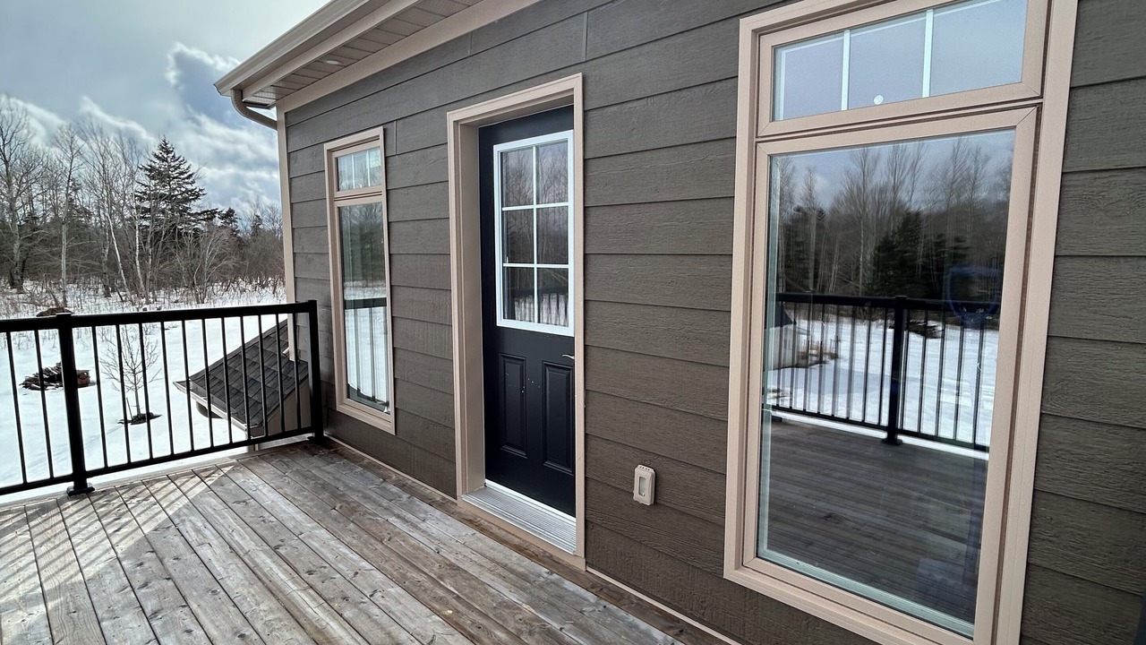 Photo of Patio Balcony in Antigonish County
