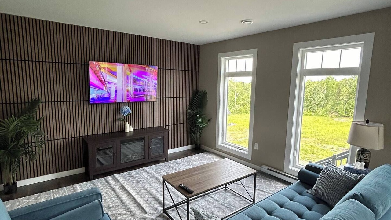 Photo of Livingroom in Antigonish County