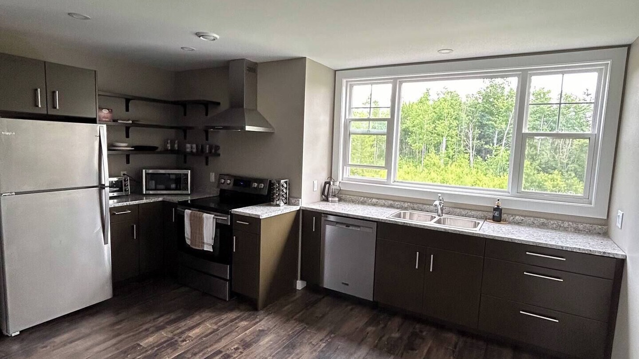 Photo of Kitchen in Antigonish County