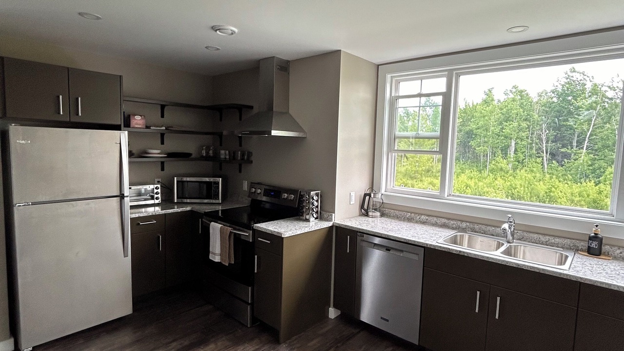 Photo of Kitchen in Antigonish County