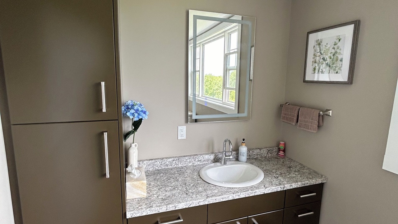 Photo of Bathroom in Antigonish County