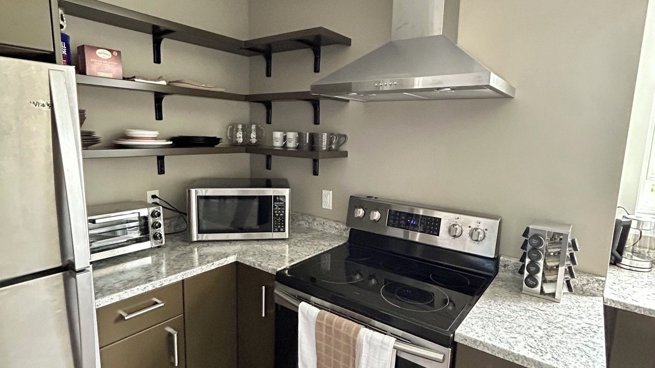 Photo of Kitchen in Antigonish County