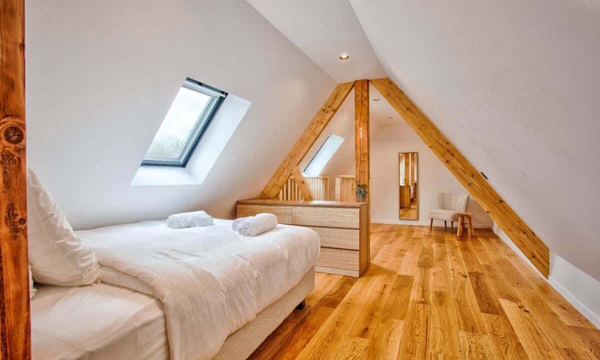 Photo of Bedroom in Saint-Gatien-des-Bois