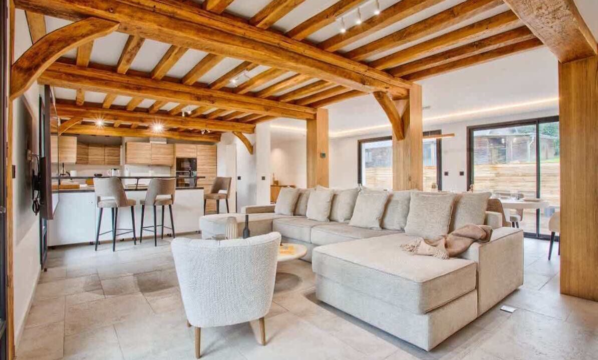 Photo of Livingroom in Saint-Gatien-des-Bois