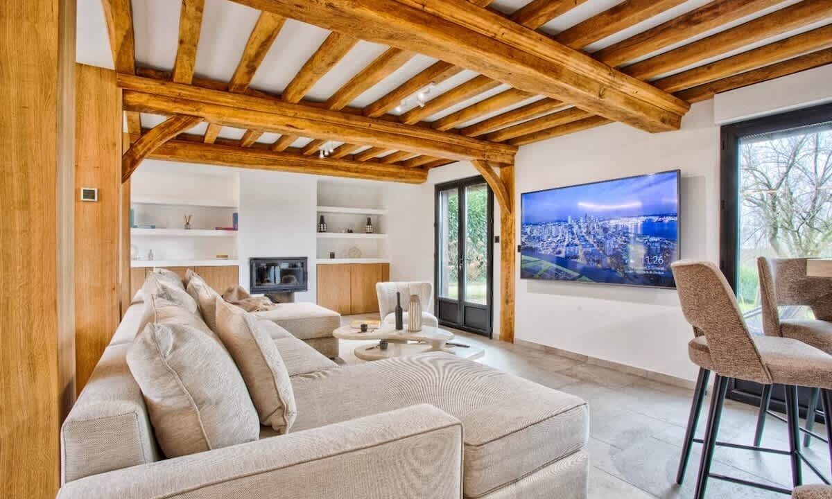 Photo of Livingroom in Saint-Gatien-des-Bois