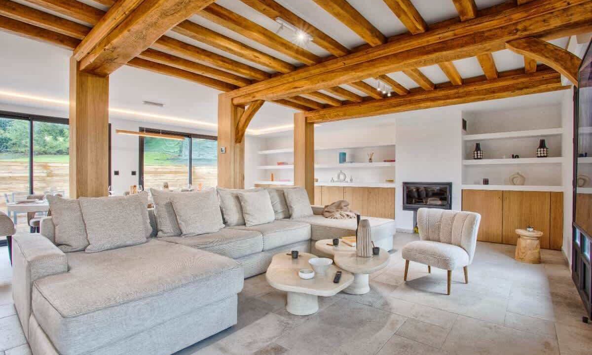 Photo of Livingroom in Saint-Gatien-des-Bois