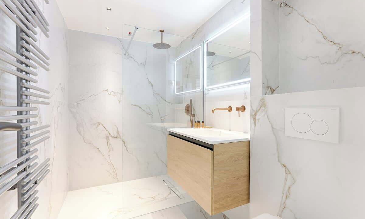 Photo of Bathroom in Porte-Dauphine