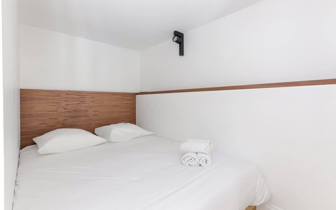 Photo of Bedroom in Porte-Dauphine