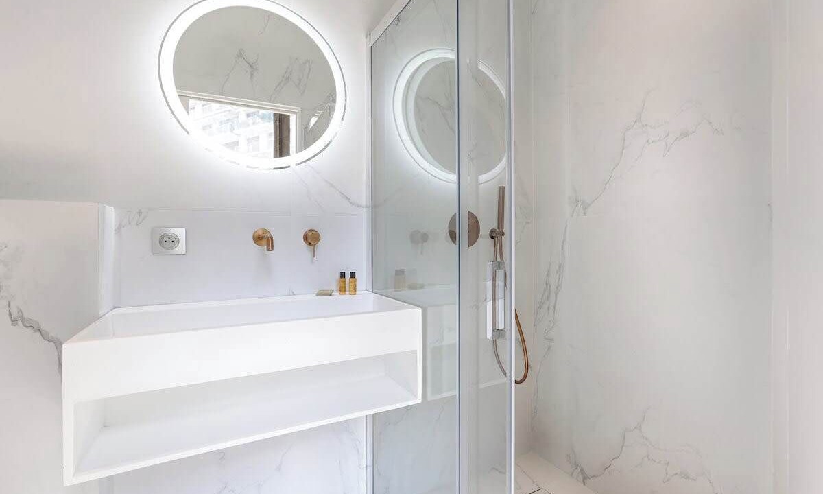 Photo of Bathroom in Porte-Dauphine