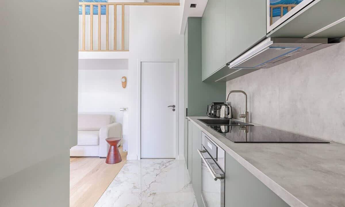 Photo of Kitchen in Porte-Dauphine