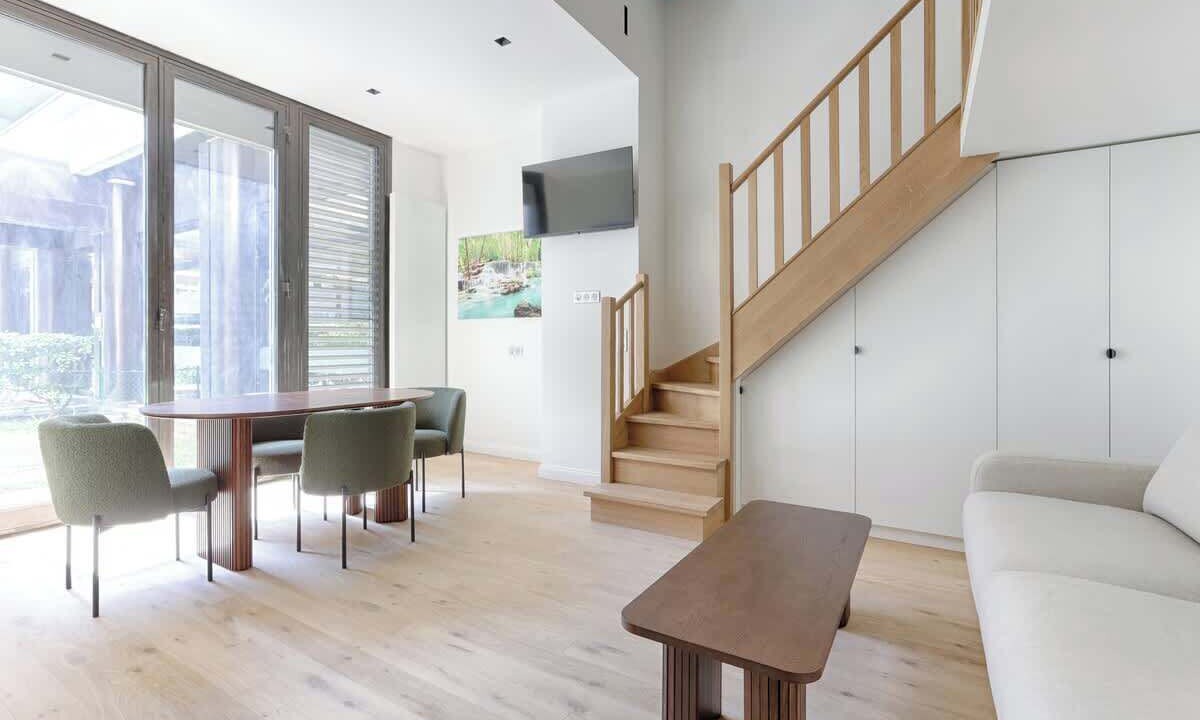 Photo of Livingroom in Porte-Dauphine