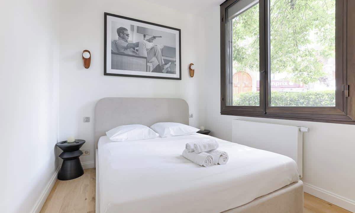 Photo of Bedroom in Porte-Dauphine