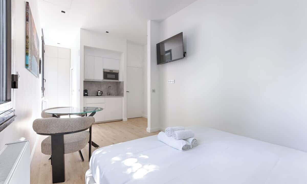 Photo of Bedroom in Porte-Dauphine